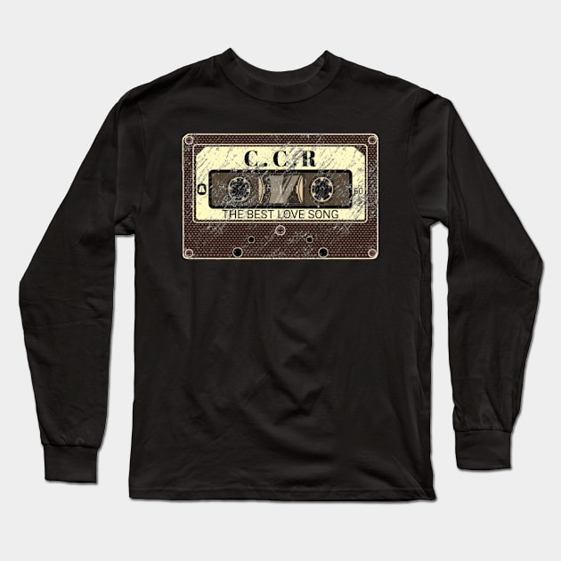 Ccr Long Sleeve T-Shirt by Executive class